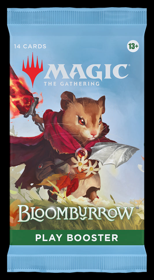 BLOOMBURROW PLAY BOOSTER