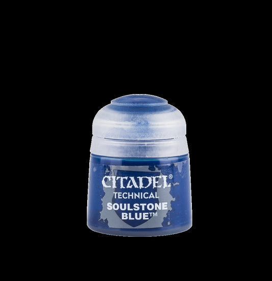TECHNICAL: SOULSTONE BLUE