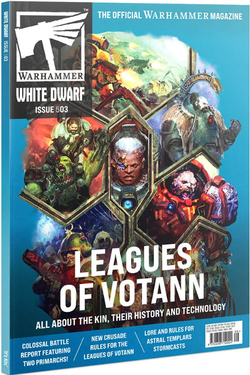 WHITE DWARF 503 (AUG-24) (ENG)