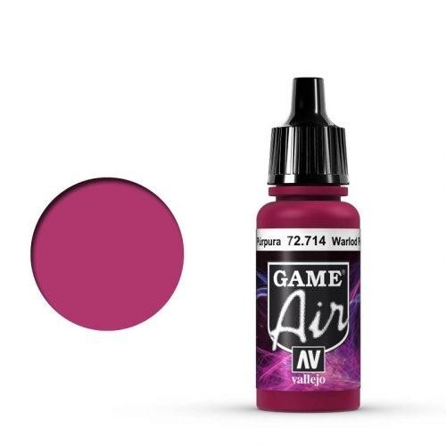 VALLEJO GAME AIR: WARLORD PURPLE
