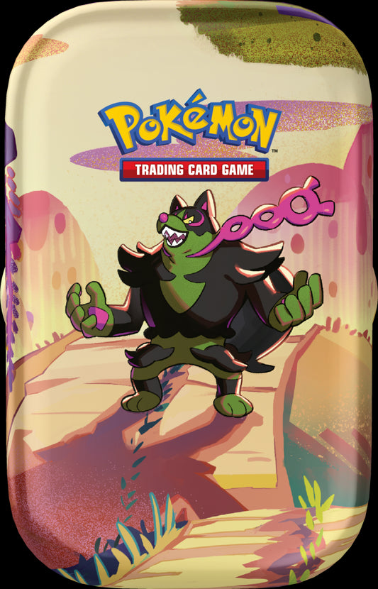 POKEMON TCG: SCARLET & VIOLET - SHROUDED FABLE MINI TIN