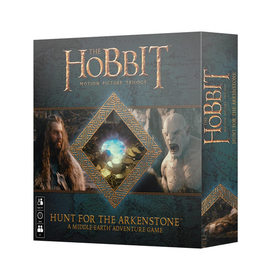 THE HOBBIT: HUNT FOR THE ARKENSTONE
