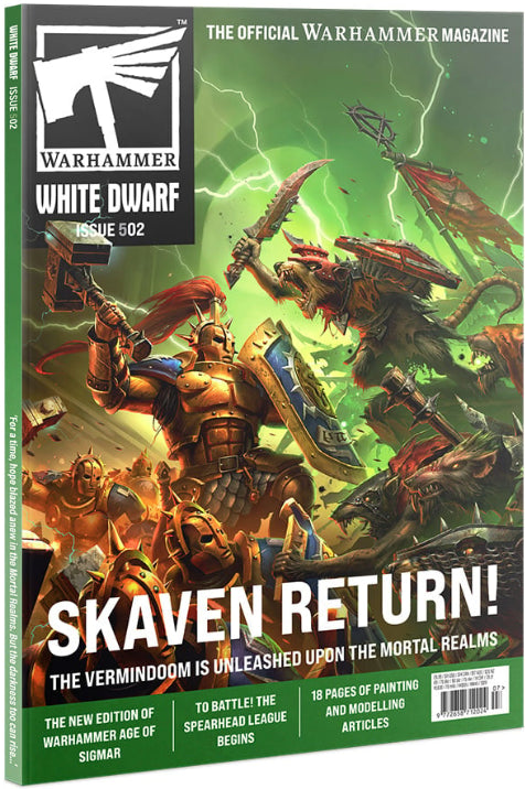 WHITE DWARF 502 (JUL-24) (ENG)