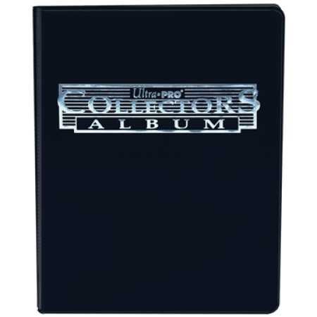 ULTRA PRO 4-POCKET PORTFOLIO COLLECTORS ALBUM
