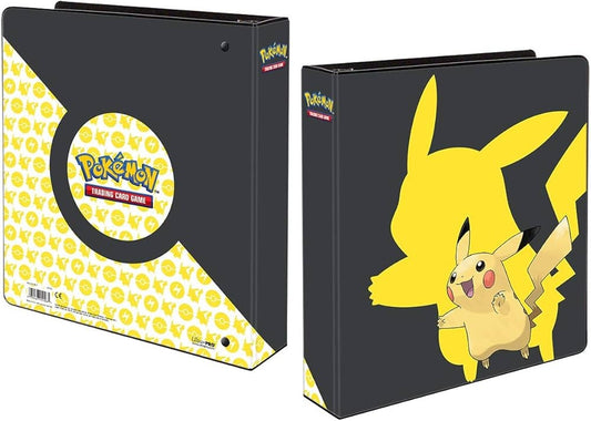ULTRA PRO 3" POKEMON PIKACHU ALBUM