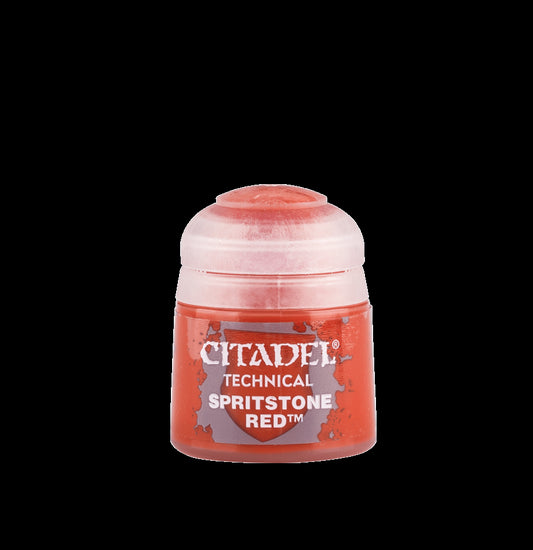 TECHNICAL: SPIRITSTONE RED