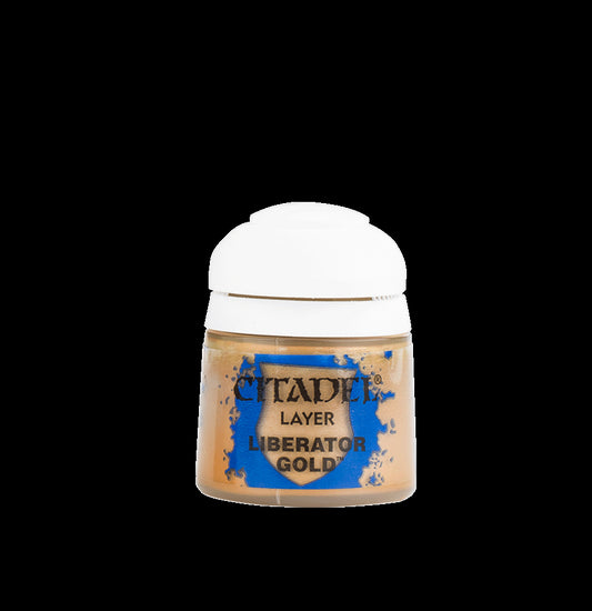 LIBERATOR GOLD