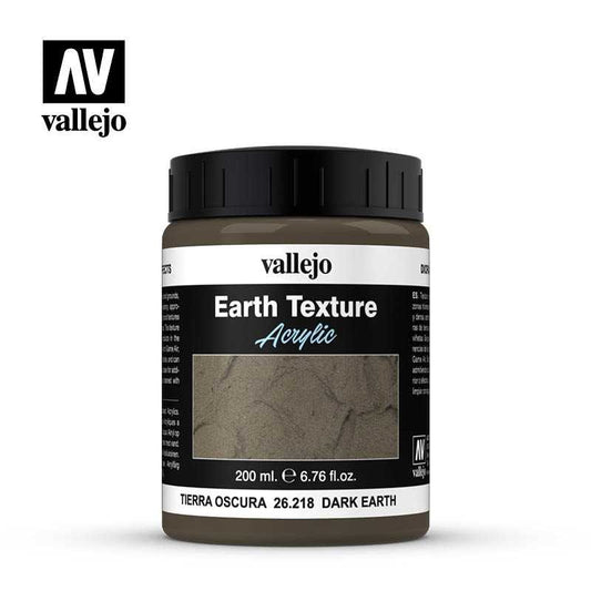 VALLEJO: DARK EARTH