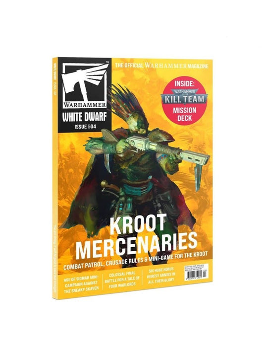 WHITE DWARF 504 (SEP-24) (ENG)
