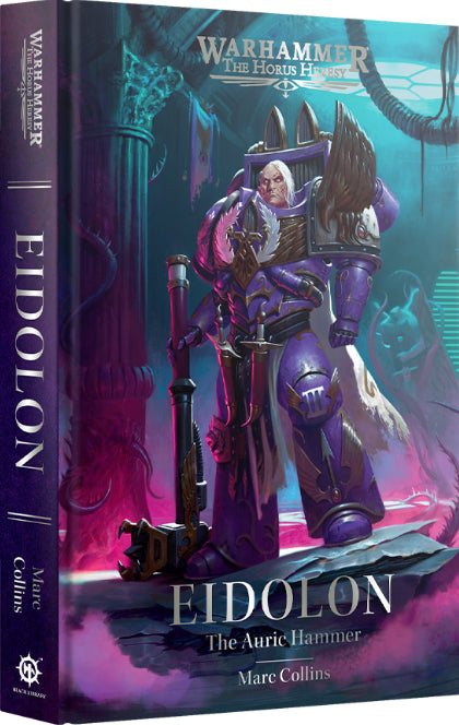 EIDOLON: THE AURIC HAMMER (HB)