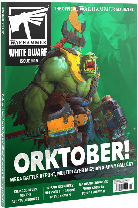 WHITE DWARF 505 (OCT-24) (ENG)