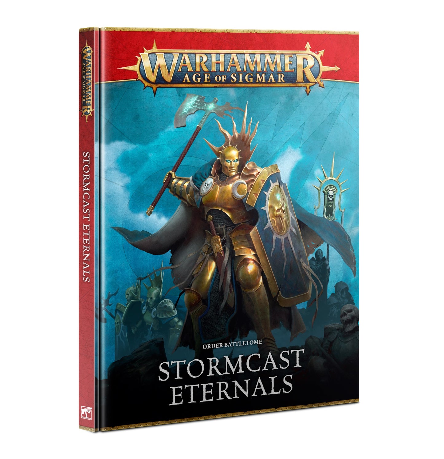 BATTLETOME: STORMCAST ETERNALS (ENG)