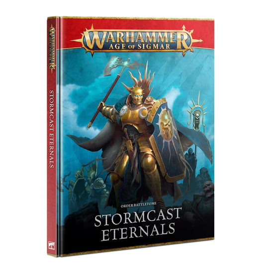 BATTLETOME: STORMCAST ETERNALS (ENG)