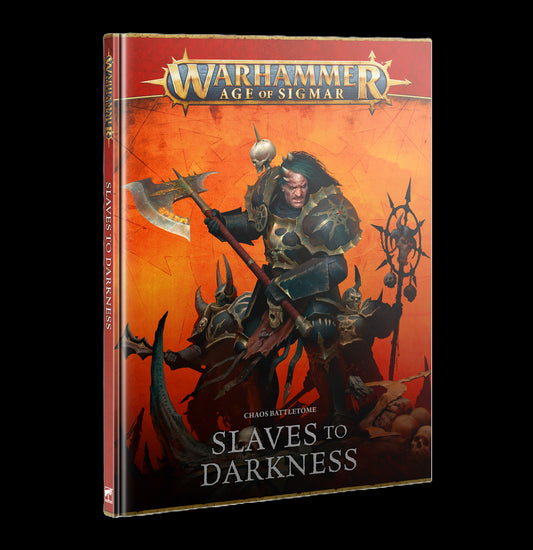 BATTLETOME: SLAVES TO DARKNESS (ENG)