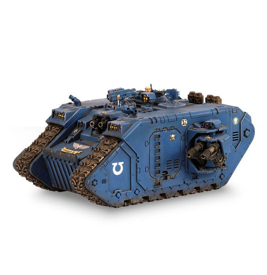 SPACE MARINES: LAND RAIDER