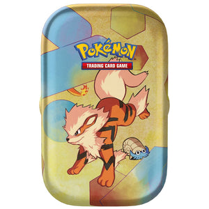 POKEMON TCG: SCARLET & VIOLET - 151 MINI TIN
