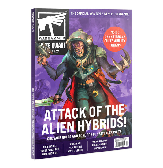 WHITE DWARF 507 (DEC-24) (ENG)