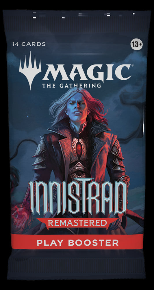 INNISTRAD REMASTERED PLAY BOOSTER