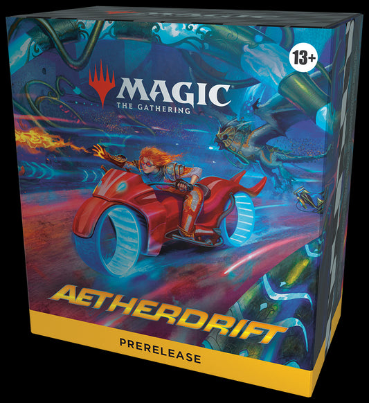 AETHERDRIFT PRERELEASE PACK