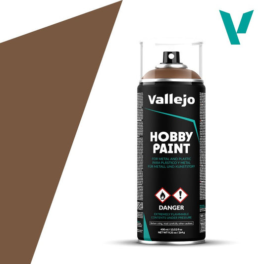 VALLEJO: BEASTY BROWN