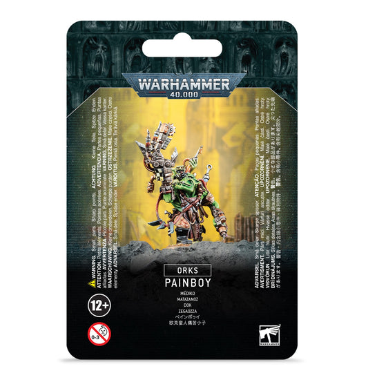 ORKS - PAINBOY
