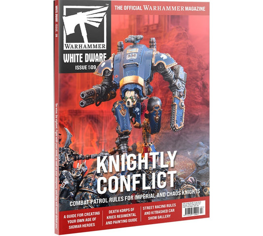 WHITE DWARF 509 (FEB-25)