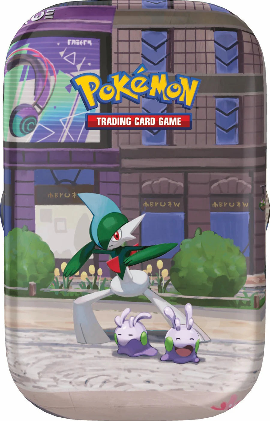 POKÉMON TCG: LUMIOSE CITY MINI TIN