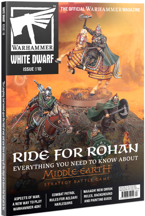 WHITE DWARF 510 (MAR-25)