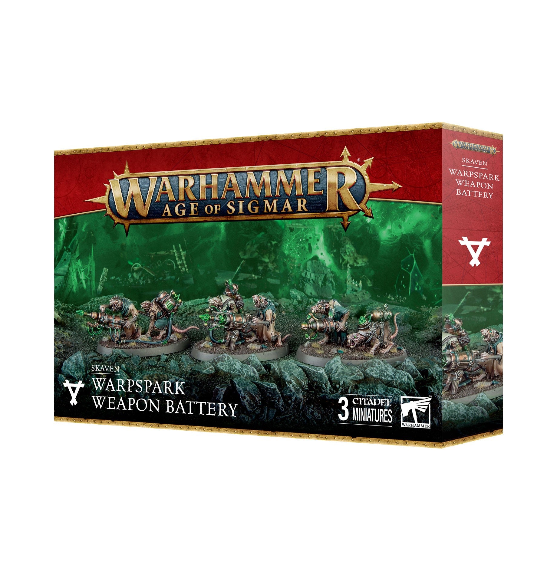 SKAVEN: WEAPON BATTERY