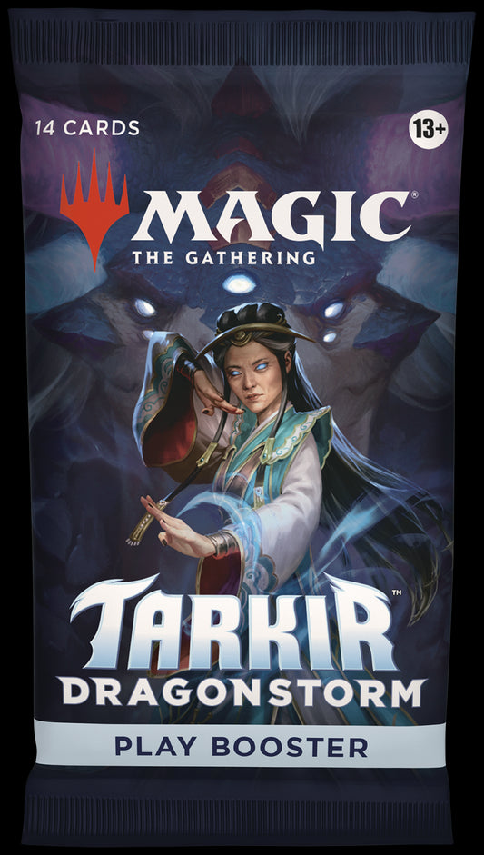 TARKIR: DRAGONSTORM PLAY BOOSTER