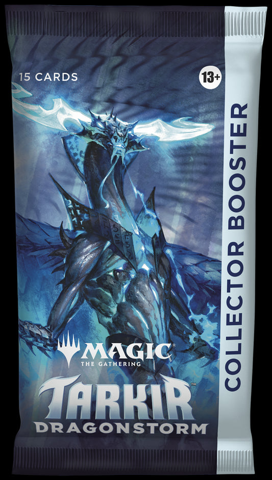 TARKIR: DRAGONSTORM COLLECTOR BOOSTER
