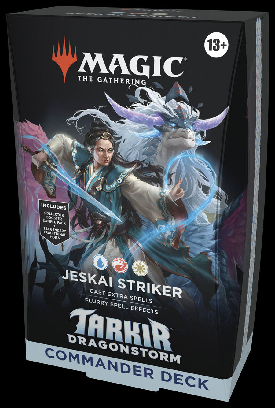 TARKIR: DRAGONSTORM COMMANDER DECK - JESKAI STRIKER