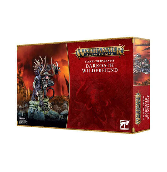 SLAVES TO DARKNESS: DARKOATH WILDERFIEND