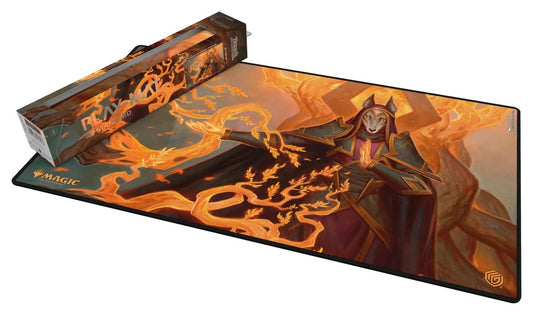ULTIMATE GUARD PLAY-MAT "TARKIR: DRAGONSTORM" - ABZAN DEVOTEE