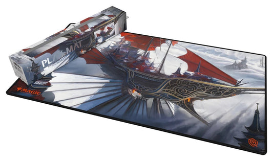 ULTIMATE GUARD PLAY-MAT "TARKIR: DRAGONSTORM" -  MYSTIC MONASTERY