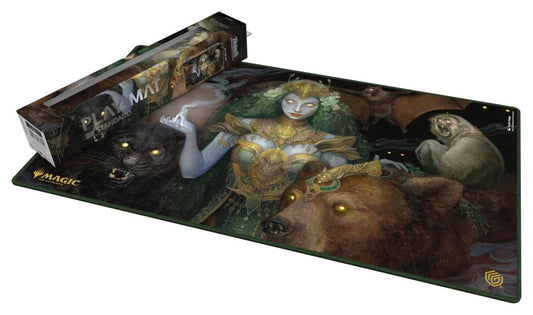 ULTIMATE GUARD PLAY-MAT "TARKIR: DRAGONSTORM" - HOST OF THE HEREAFTER
