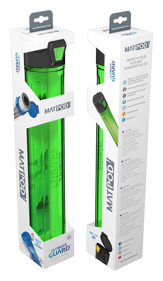 ULTIMATE GUARD MATPOD - GREEN