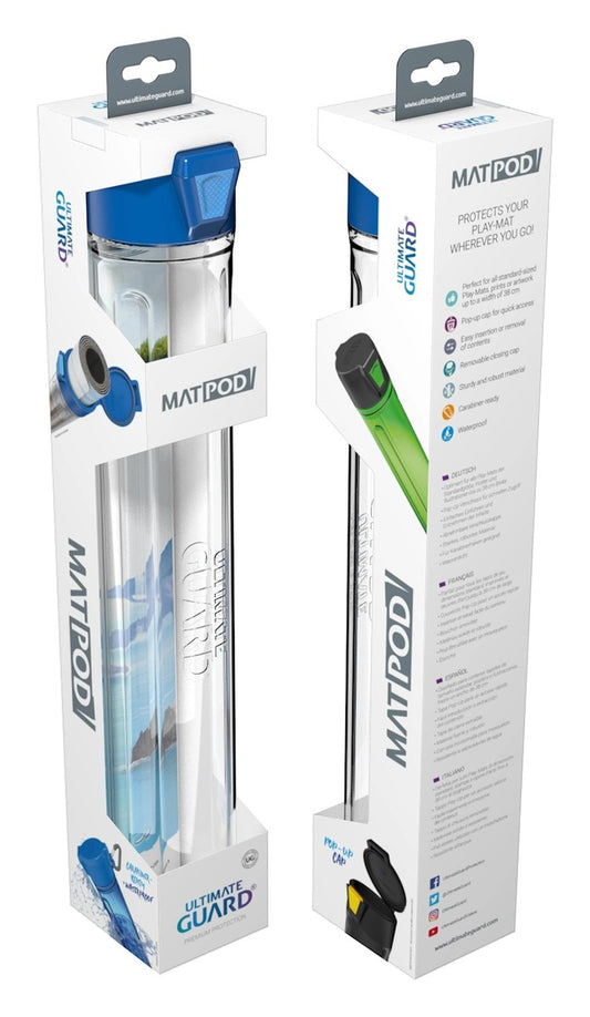 ULTIMATE GUARD MATPOD - CLEAR