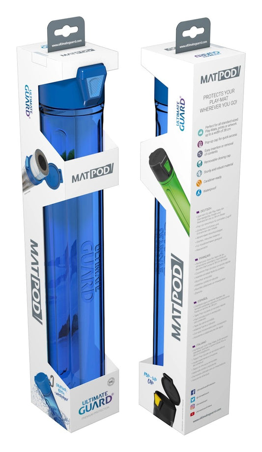 ULTIMATE GUARD MATPOD - BLUE