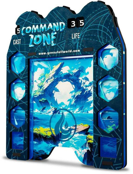 GSW COMMAND ZONE TRAY - ISLAND
