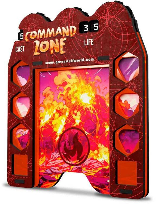 GSW COMMAND ZONE TRAY - MOUNTAIN