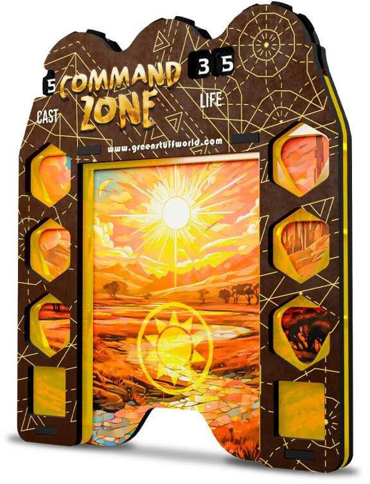 GSW COMMAND ZONE TRAY - PLAINS