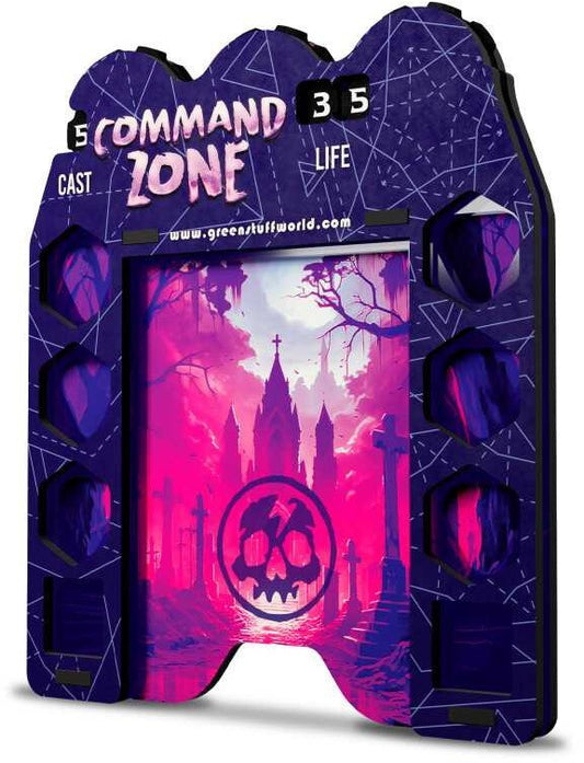 GSW COMMAND ZONE TRAY - SWAMP