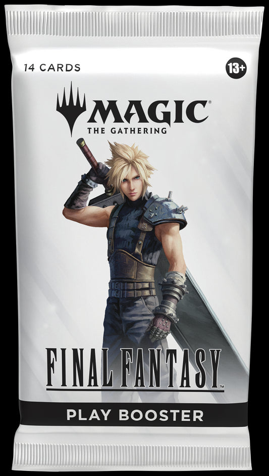FINAL FANTASY PLAY BOOSTER