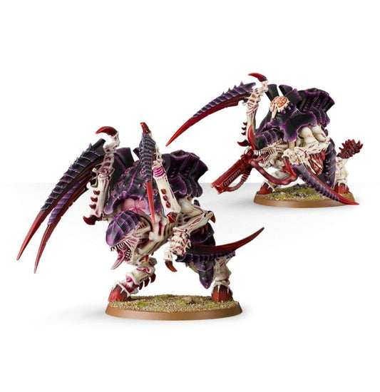 TYRANIDS: CARNIFEX BROOD