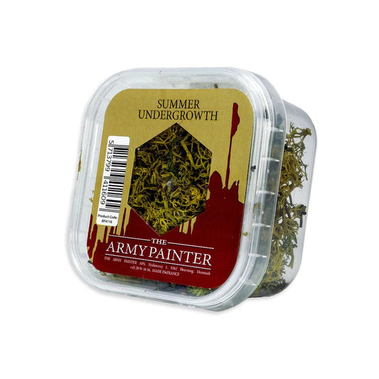ARMY PAINTER: BATTLEFIELD SUMMER UNDERGROWTH