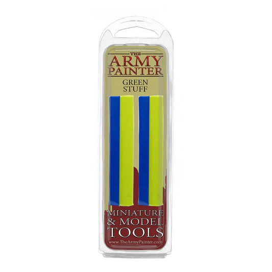 ARMY PAINTER: GREEN STUFF