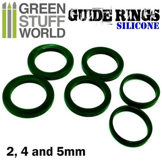 GREEN STUFF WORLD: SILICON ROLLING RINGS