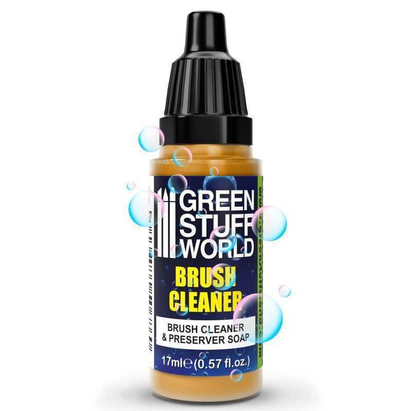 GREEN STUFF WORLD: BRUSH CLEANER