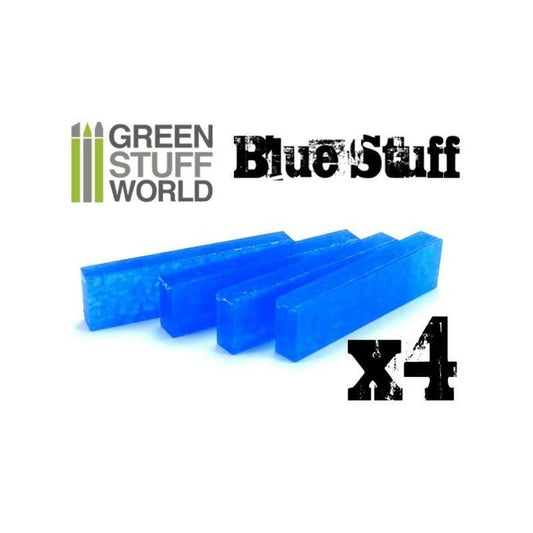 GREEN STUFF WORLD: BLUE STUFF
